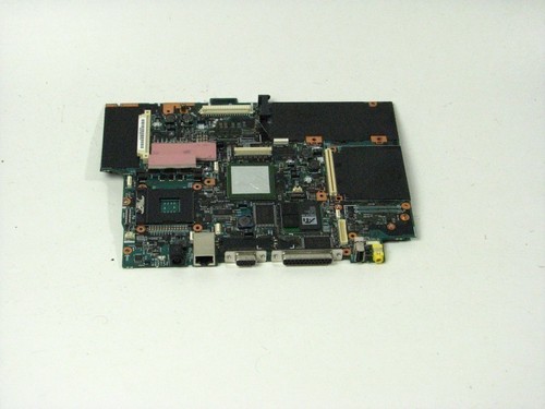Carte mère défectueux sony - mère,
