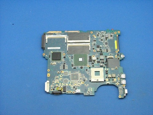 Carte mère défectueux sony - carte,