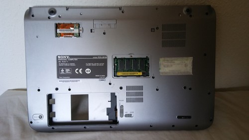 Cadre écran back sony - back, vajo
