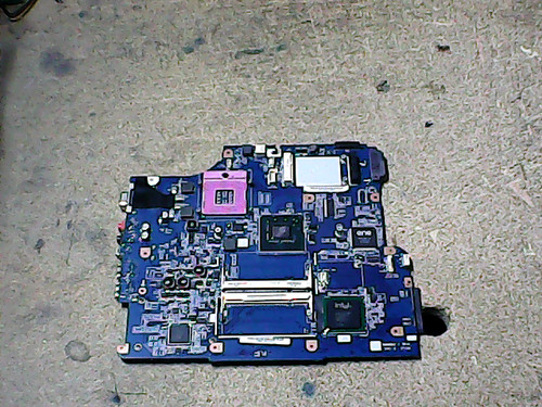Carte mere m720 - mbx-182, rev
