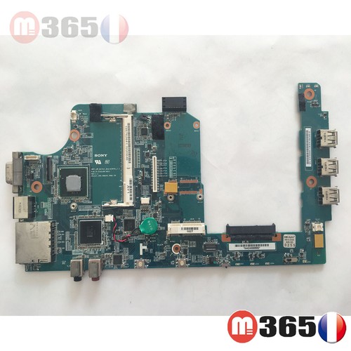 Carte mere pour - sony, pcg