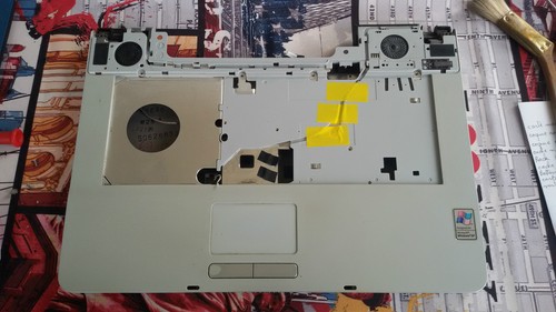 Sony pcg 7a1m coque complete - sony,