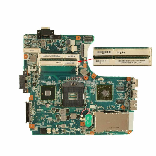Carte mère pour - sony, vaio