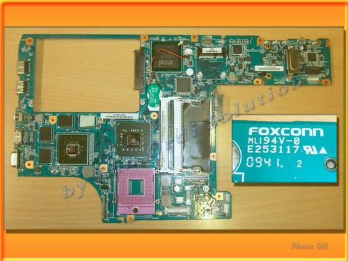 Carte mère ordinateur sony - carte,