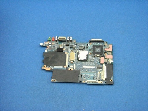 Carte mère défectueux sony - carte,